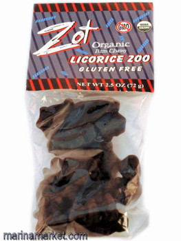 PHYTO PLUS ZOT GF LICORICE ZOO 72g