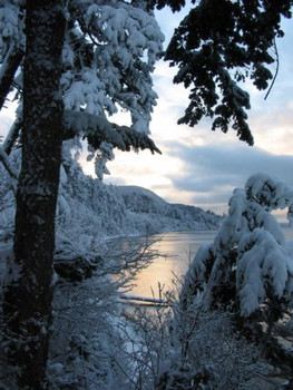 SNOWBOUND III, LUMMI ISL