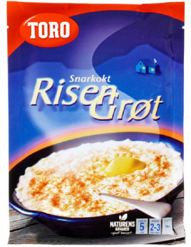 TORO RISENGROT INSTANT RICE PORRIDGE 148g TORO RISENGROT INSTANT RICE PORRIDGE 148g