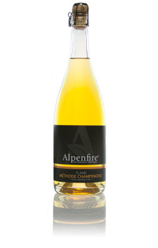 ALPENFIRE FLAME CHAMPAGNE CIDER ALPENFIRE FLAME CHAMPAGNE CIDER