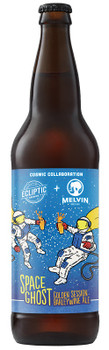 ECLIPTIC + MELVIN SPACE GHOST SESSION BARLEYWINE ECLIPTIC + MELVIN SPACE GHOST SESSION BARLEYWINE