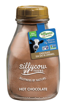 SILLY COW SEA SALT CARAMEL COCOA