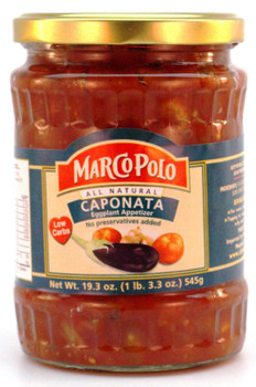MARCO POLO CAPONATA MARCO POLO CAPONATA
