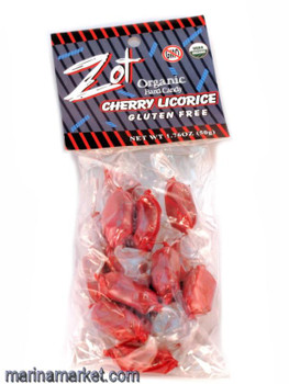 PHYTO PLUS CHERRY LICORICE 50g
