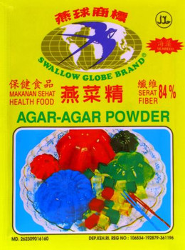 VANILLA AGAR AGAR POWDER 7g VANILLA AGAR AGAR POWDER 7g