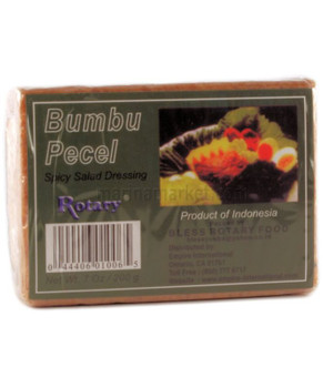 PECEL BUMBU DRESSING BLOCK PECEL BUMBU DRESSING BLOCK