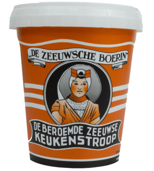  DE ZEEUWSCHE BOERIN KITCHEN SYRUP 500g