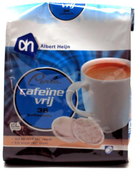 AH PERLA DECAF PODS 36-PK