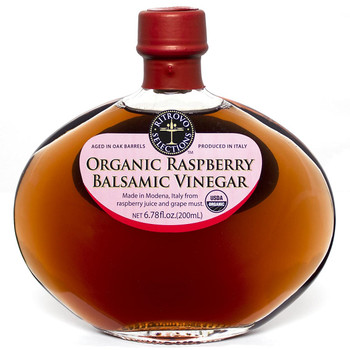 RITROVO ORGANIC RASPBERRY BALSAMIC 200ml RITROVO ORGANIC RASPBERRY BALSAMIC 200ml