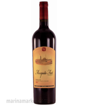 MOSQUITO FLEET STARBOARD RIGHT BANK MERITAGE 750ml MOSQUITO FLEET STARBOARD RIGHT BANK MERITAGE 750ml