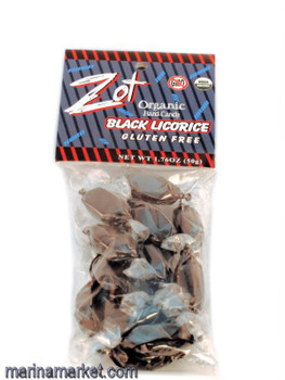 PHYTO PLUS BLACK LICORICE 50g