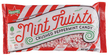 ATKINSON'S MINT TWISTS CRUSHED PEPPERMINT 8oz