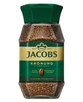 JACOBS KRONUNG INSTANT COFFEE