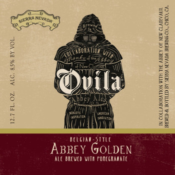 OVILA POMEGRANATE ABBEY GOLDEN 375ml OVILA POMEGRANATE ABBEY GOLDEN 375ml