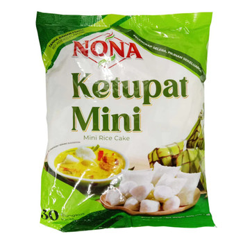 NONA KETUPAT MINI SATAY RICE BAGS 20g 30-PACK