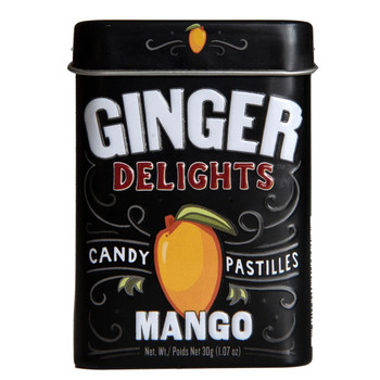 BIG SKY GINGER DELIGHTS MANGO BIG SKY GINGER DELIGHTS MANGO