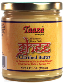 TAAZA GHEE 9oz TAAZA GHEE 9oz