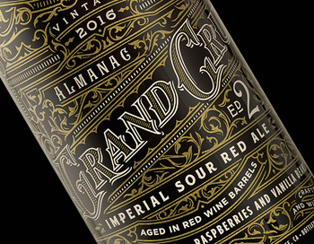 ALMANAC GRAND CRU RED 750ml ALMANAC GRAND CRU RED 750ml