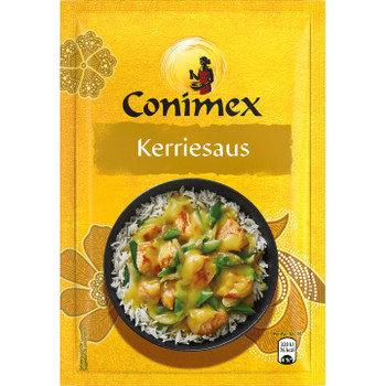 CONIMEX KERRIESAUS CURRY SAUCE 40g