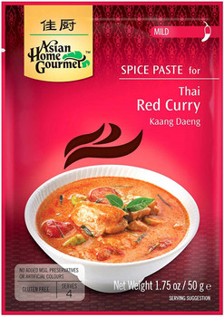 ASIAN HOME GOURMET THAI JAPANESE CURRY 50g - Marina Market