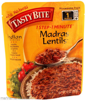 MADRAS LENTILS 10 OZ MADRAS LENTILS 10 OZ