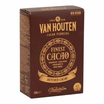 VAN HOUTEN COCOA