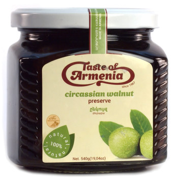 ARMENIA WALNUT PRESERVE 540g