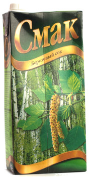 CMAK  BIRCH JUICE 1L