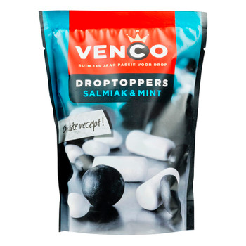 VENCO SALTY MINTY DROP VENCO SALTY MINTY DROP
