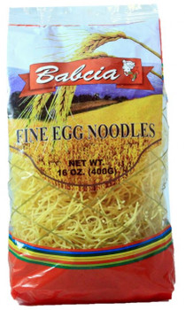 BABCIA POLISH KRAJANKA FINE PASTA 400gr