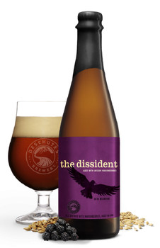 DESCHUTES THE DISSIDENT MARIONBERRIES 500ml DESCHUTES THE DISSIDENT MARIONBERRIES 500ml