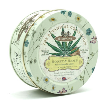 SIMPKINS HONEY & HEMP DROPS SIMPKINS HONEY & HEMP DROPS