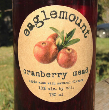 EAGLEMOUNT CRANBERRY MEAD 750ml EAGLEMOUNT CRANBERRY MEAD 750ml