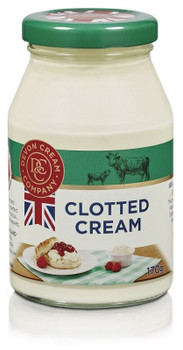 DEVON CLOTTED CREAM 170g DEVON CLOTTED CREAM 170g