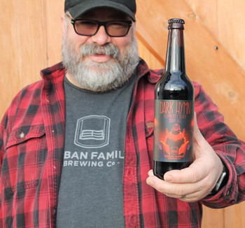 URBAN FAMILY DARK HYMN SOUR ALE URBAN FAMILY DARK HYMN SOUR ALE