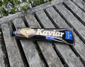 ROYAL SWEDEN KAVIAR 190g ROYAL SWEDEN KAVIAR 190g