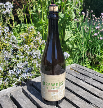 BREWERS BRIDGE SAISON 750ml BREWERS BRIDGE SAISON 750ml