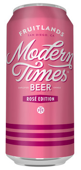 MODERN TIMES FRUITLANDS ROSE' MODERN TIMES FRUITLANDS ROSE'
