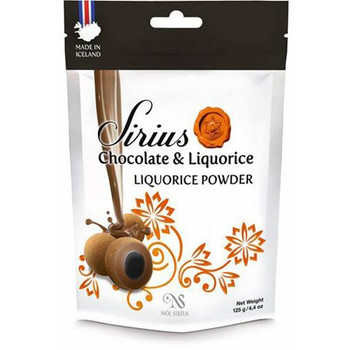 SIRIUS CHOCOLATE & LICORICE ROOT SIRIUS CHOCOLATE & LICORICE ROOT