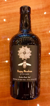 MEAD WERKS BOURBON BARREL AGED HAPPY MEADIUM MEAD WERKS BOURBON BARREL AGED HAPPY MEADIUM