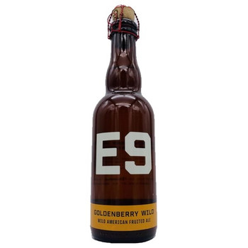E9 GOLDENBERRY WILD AMERICAN FRUITED ALE 350ML E9 GOLDENBERRY WILD AMERICAN FRUITED ALE 350ML