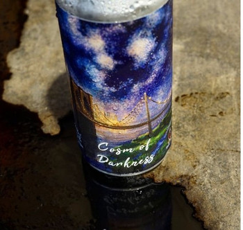 TIMBER ALES COSM OF DARKNESS IMPERIAL STOUT TIMBER ALES COSM OF DARKNESS IMPERIAL STOUT