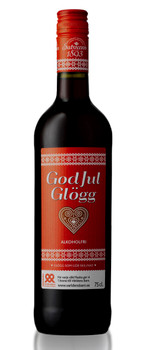 SATURNUS GOD JUL GLOGG 750ml SATURNUS GOD JUL GLOGG 750ml