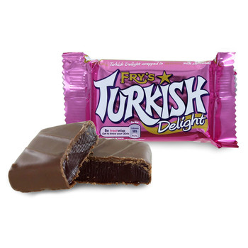 FRY'S TURKISH DELIGHT FRY'S TURKISH DELIGHT