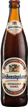 WEIHENSTEPHANER HEFEWEISSBIER DUNKEL 500ml