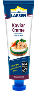 LARSEN CAVIAR SPREAD 100g LARSEN CAVIAR SPREAD 100g