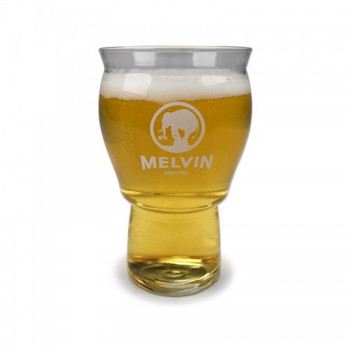 MELVIN RASTAL GLASS 16oz MELVIN RASTAL GLASS 16oz