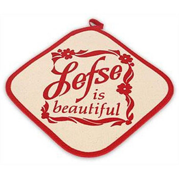 BETHANY HOUSEWARES LEFSE HOT PAD BETHANY HOUSEWARES LEFSE HOT PAD