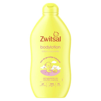 ZWITSAL BODY LOTION 200ml ZWITSAL BODY LOTION 200ml