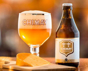 CHIMAY CINQ CENTS 11.2oz CHIMAY CINQ CENTS 11.2oz